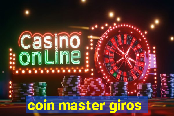 coin master giros